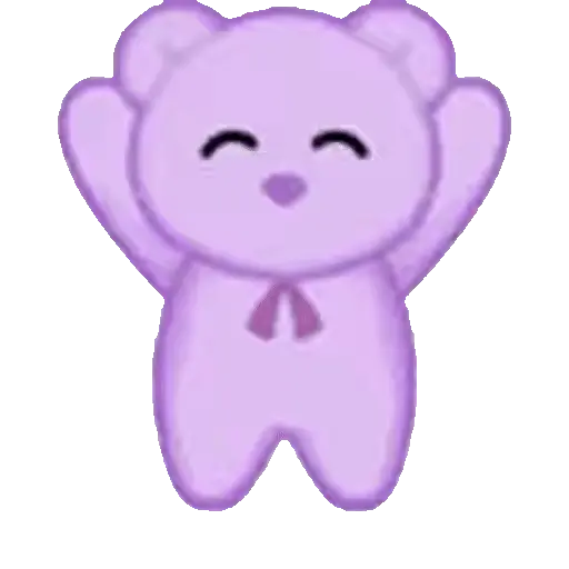 Ositos Mood 🧸꒰⁠⑅⁠ᵕ⁠༚⁠ᵕ⁠꒱⁠˖⁠♡💜💜 2