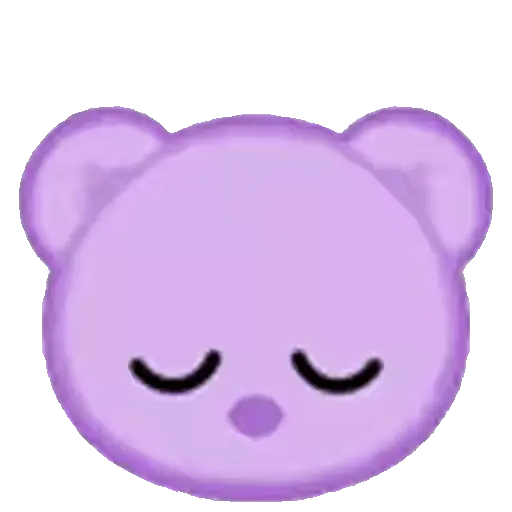 Ositos Mood 🧸꒰⁠⑅⁠ᵕ⁠༚⁠ᵕ⁠꒱⁠˖⁠♡💜💜 3