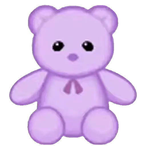 Ositos Mood 🧸꒰⁠⑅⁠ᵕ⁠༚⁠ᵕ⁠꒱⁠˖⁠♡💜💜 4
