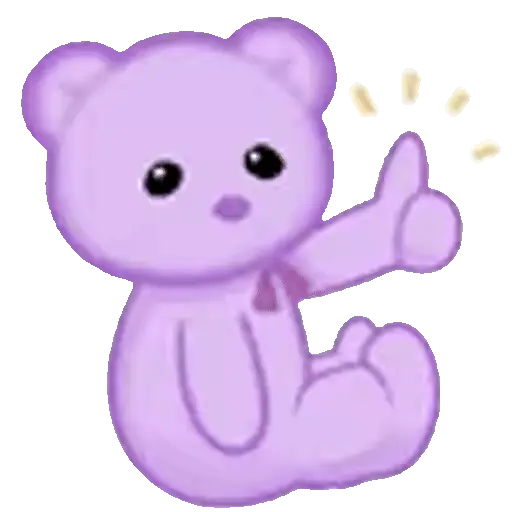 Ositos Mood 🧸꒰⁠⑅⁠ᵕ⁠༚⁠ᵕ⁠꒱⁠˖⁠♡💜💜 5