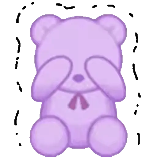 Ositos Mood 🧸꒰⁠⑅⁠ᵕ⁠༚⁠ᵕ⁠꒱⁠˖⁠♡💜💜 9