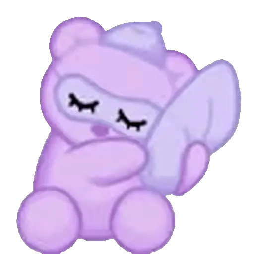 Ositos Mood 🧸꒰⁠⑅⁠ᵕ⁠༚⁠ᵕ⁠꒱⁠˖⁠♡💜💜 15
