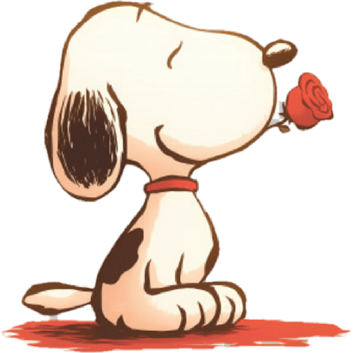 🦴 Snoopy Clásico 🏡🦴 1