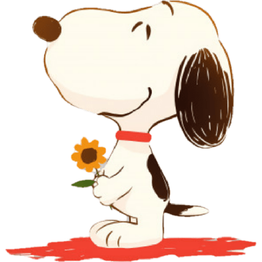 🦴 Snoopy Clásico 🏡🦴 12