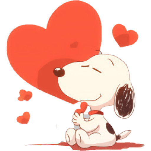 🦴 Snoopy Clásico 🏡🦴 5