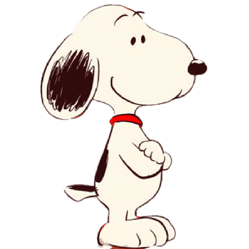 🦴 Snoopy Clásico 🏡🦴 4