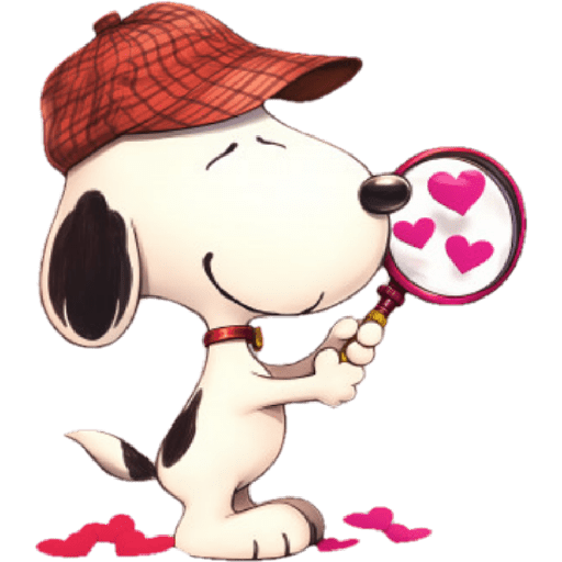🦴 Snoopy Clásico 🏡🦴 2