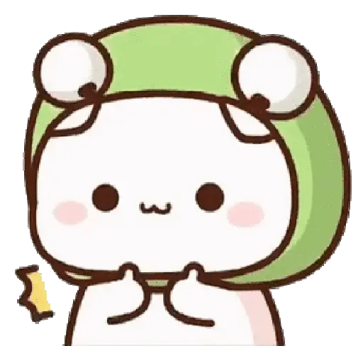 Mochi Peach y Goma Cat 🤍💕🩶 10