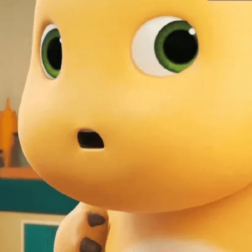 🍃🦕 Nailong Dino Kuning 🌻🌻2 8