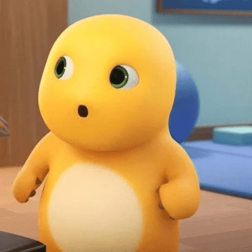 🍃🦕 Nailong Dino Kuning 🌻🌻2 10