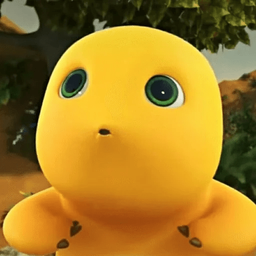 🍃🦕 Nailong Dino Kuning 🌻🌻2 11
