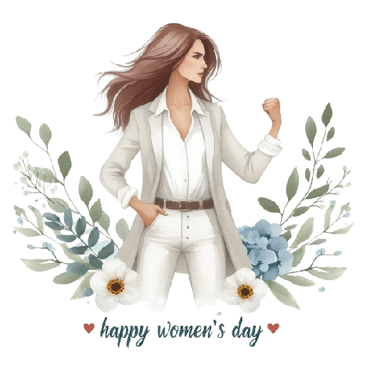 ♀️ Women's day 💅🏻♀️