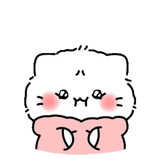Gatinho branco 🧶ฅ⁠^⁠•⁠ﻌ⁠•⁠^⁠ฅ 3