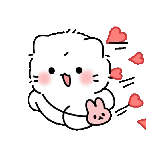 Gatinho branco 🧶ฅ⁠^⁠•⁠ﻌ⁠•⁠^⁠ฅ 4