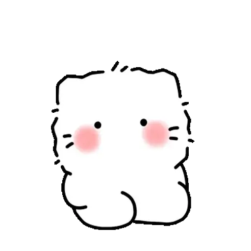 Gatinho branco 🧶ฅ⁠^⁠•⁠ﻌ⁠•⁠^⁠ฅ 7