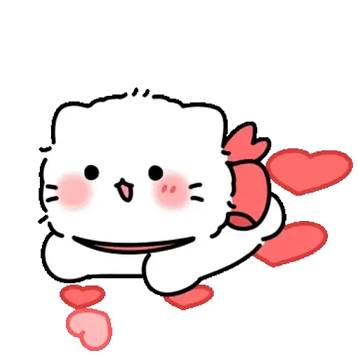 Gatinho branco 🧶ฅ⁠^⁠•⁠ﻌ⁠•⁠^⁠ฅ 14