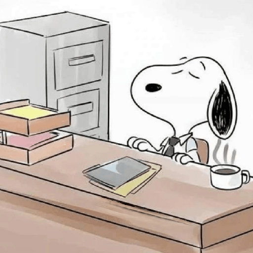 📱 Snoopy en tu chat 🦴🏠 15