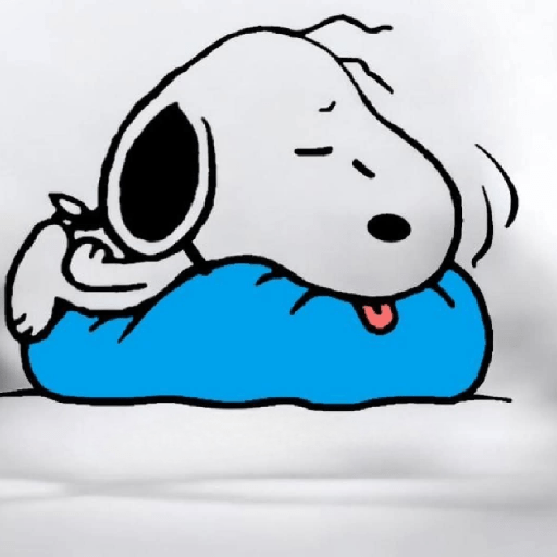 📱 Snoopy en tu chat 🦴🏠 14