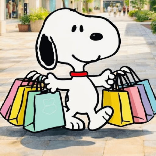 📱 Snoopy en tu chat 🦴🏠 12