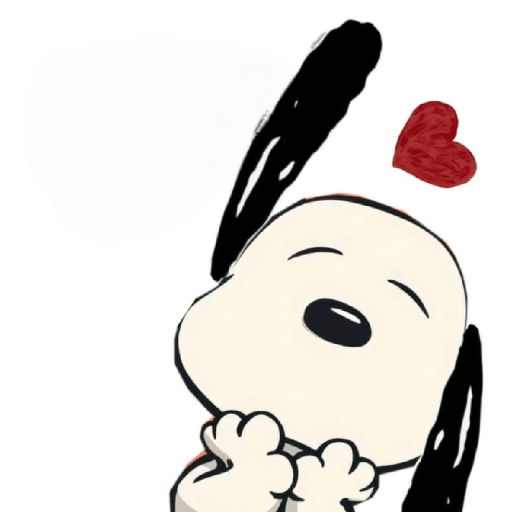 📱 Snoopy en tu chat 🦴🏠 10