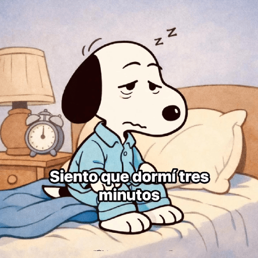 📱 Snoopy en tu chat 🦴🏠 4