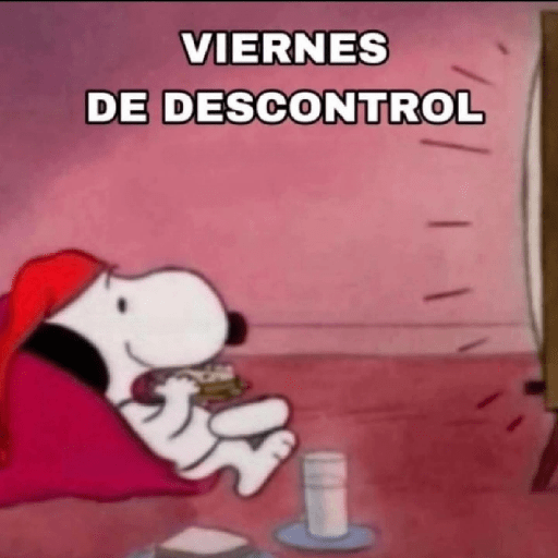 📱 Snoopy en tu chat 🦴🏠 2