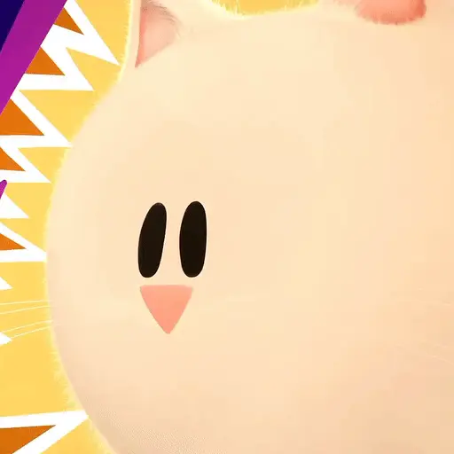 GATO BLANCO ฅ⁠^⁠•⁠ﻌ⁠•⁠^⁠ฅ 🧶