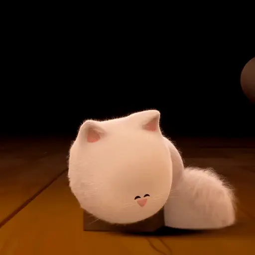 GATO BLANCO ฅ⁠^⁠•⁠ﻌ⁠•⁠^⁠ฅ 🧶 10