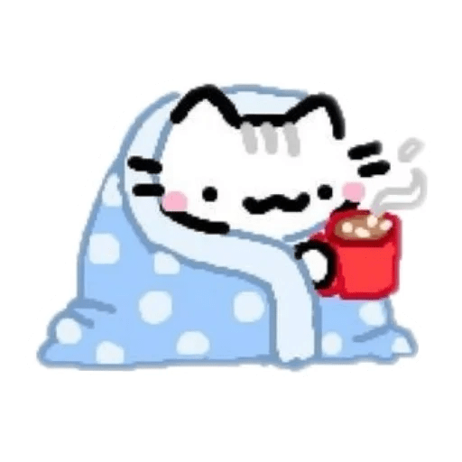 NubCat GatitosTiernitos Capoo😺 3