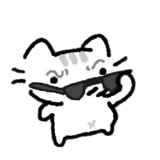 NubCat GatitosTiernitos Capoo😺 5