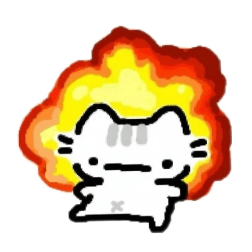 NubCat GatitosTiernitos Capoo😺 7
