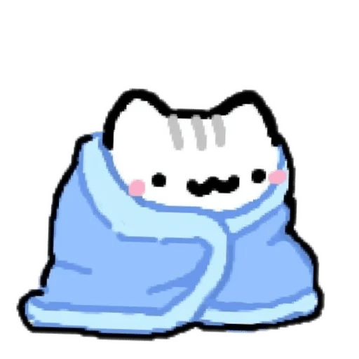 NubCat GatitosTiernitos Capoo😺 10