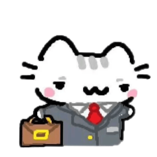 NubCat GatitosTiernitos Capoo😺 13