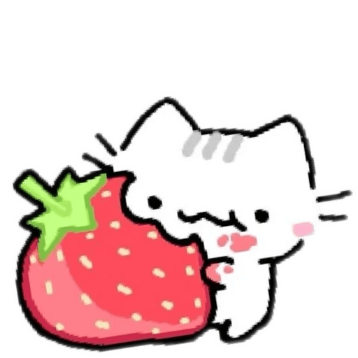 NubCat GatitosTiernitos Capoo😺 14