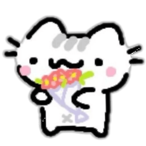 NubCat GatitosTiernitos Capoo😺 15