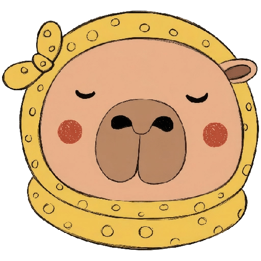 🍉🦫 Mix Capi Capibara 2 2