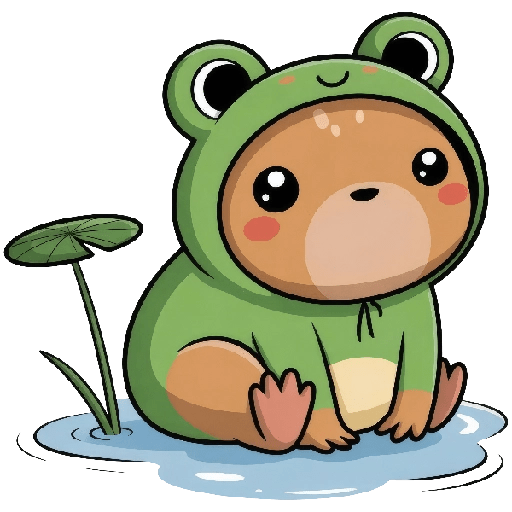 🍉🦫 Mix Capi Capibara 2 7