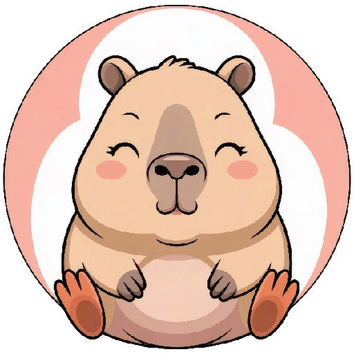 🍉🦫 Mix Capi Capibara 2 11