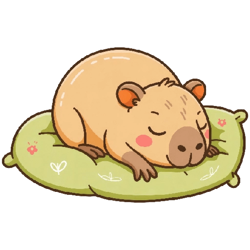 🍉🦫 Mix Capi Capibara 2 13