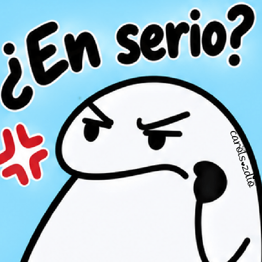 Florks Enojado 😡💥🤬 15