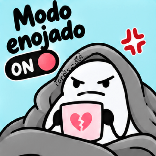 Florks Enojado 😡💥🤬 18