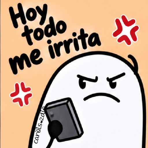 Florks Enojado 😡💥🤬 17