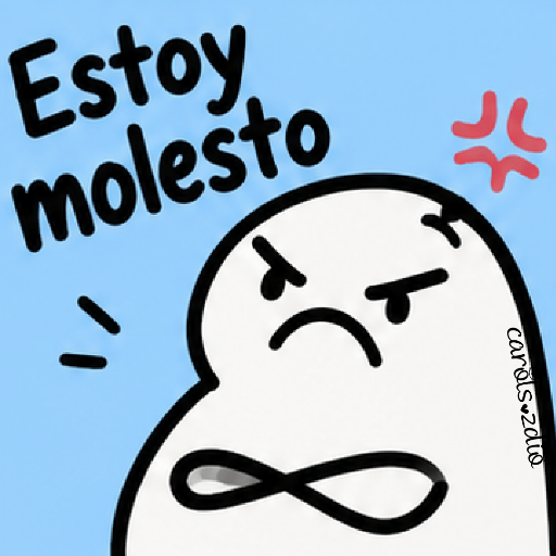 Florks Enojado 😡💥🤬 6