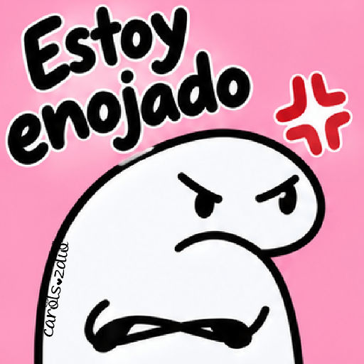 Florks Enojado 😡💥🤬 16