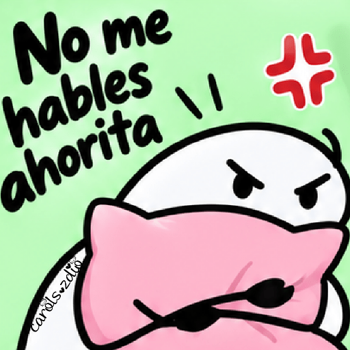 Florks Enojado 😡💥🤬 4