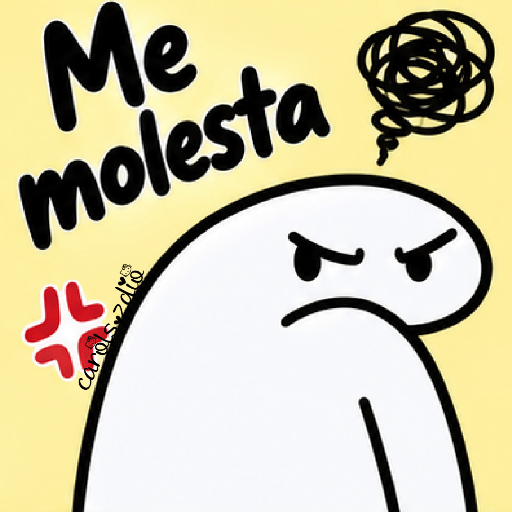 Florks Enojado 😡💥🤬 3