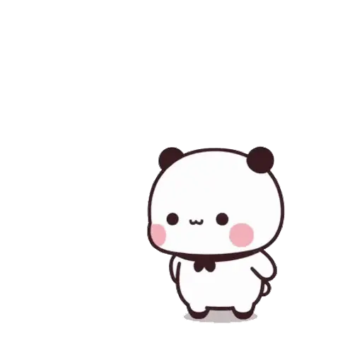 Bubu y Dudu animados sports🐻🐼 13