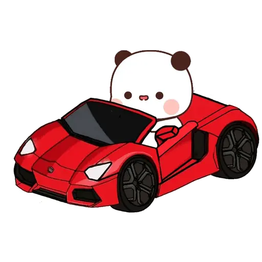 Bubu y Dudu animados sports🐻🐼