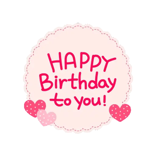 🎉 Happy Birthday HBD 🎁🎈 5