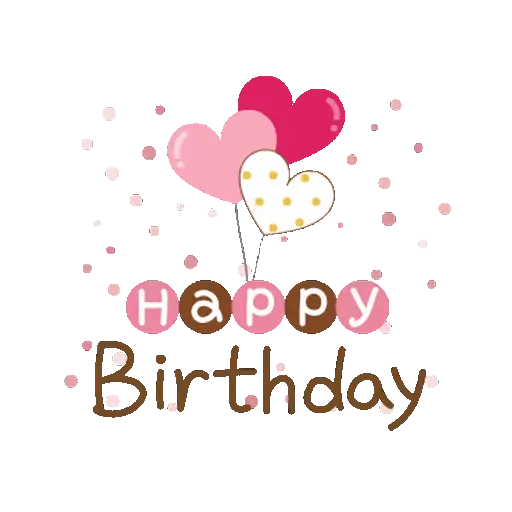 🎉 Happy Birthday HBD 🎁🎈 8